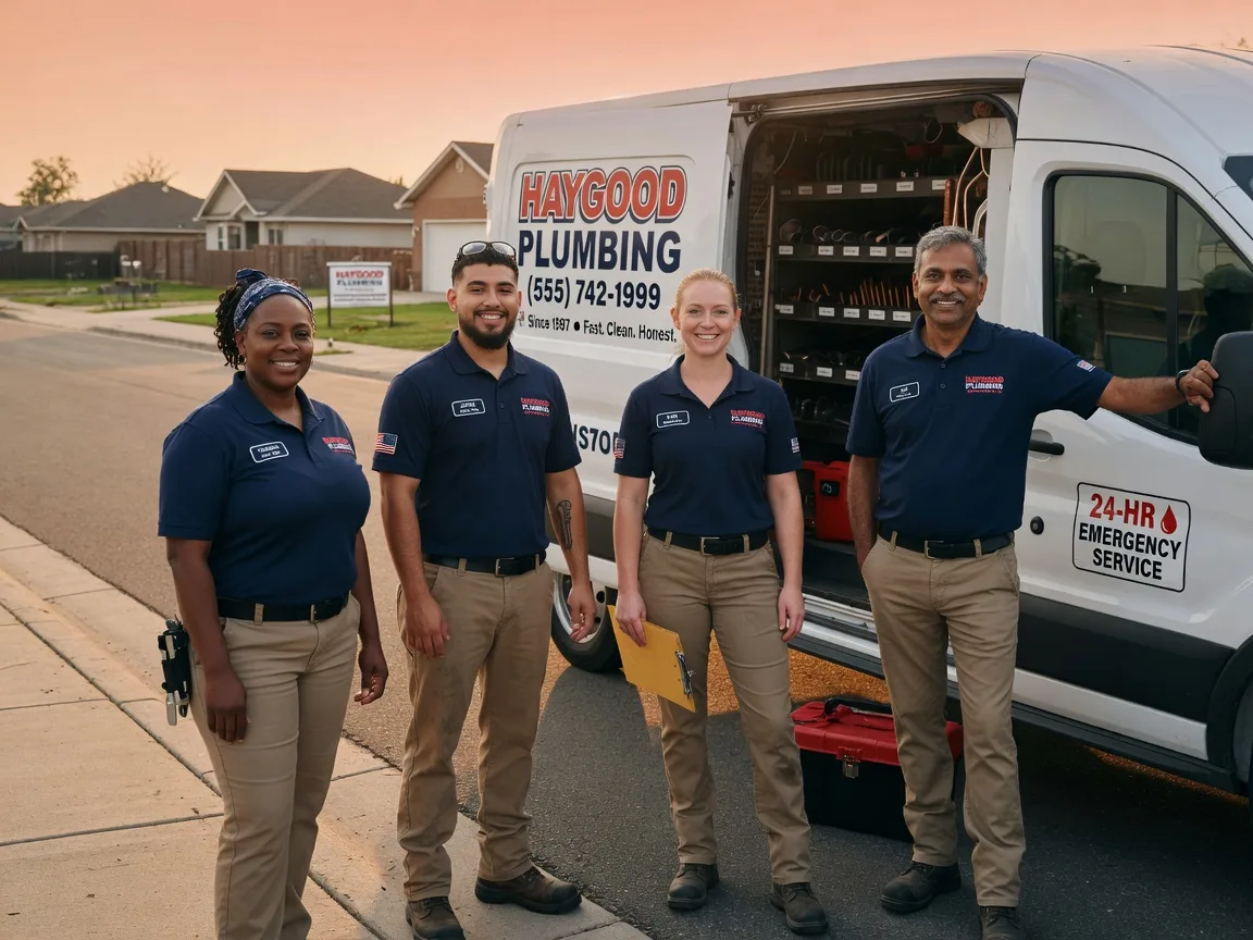 Plumber company in Saulsville, WV
